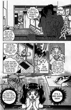 Page 134 of Angel: Highschool Sexual Bad Boys and Girls Story Vol.04