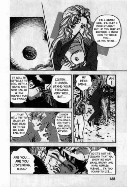 Page 161 of Angel: Highschool Sexual Bad Boys and Girls Story Vol.04