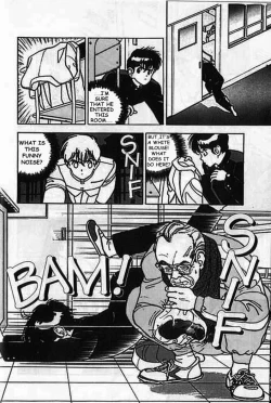 Page 37 of Angel: Highschool Sexual Bad Boys and Girls Story Vol.04