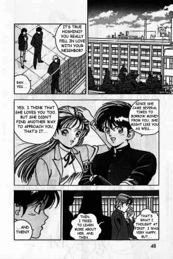 Page 45 of Angel: Highschool Sexual Bad Boys and Girls Story Vol.04