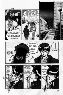 Page 55 of Angel: Highschool Sexual Bad Boys and Girls Story Vol.04