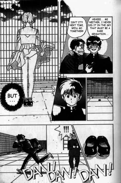 Page 64 of Angel: Highschool Sexual Bad Boys and Girls Story Vol.04