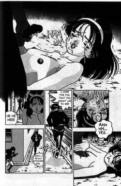 Page 99 of Angel: Highschool Sexual Bad Boys and Girls Story Vol.04