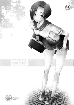 Page 2 of Lovecall RinRin