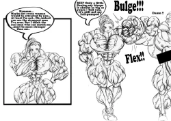 Page 10 of When Superman Meets Superwoman COMPLEAT