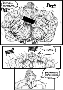 Page 15 of When Superman Meets Superwoman COMPLEAT