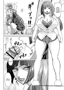 Page 10 of Futanari Bitch Gal wa Suki desu ka? 5④