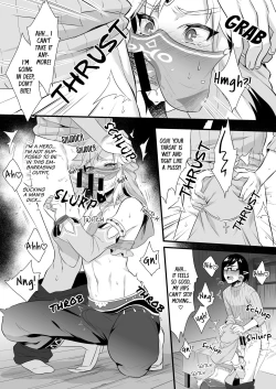 Page 14 of Yuusha no Sairokubon Challenge