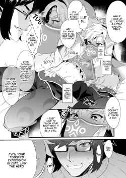 Page 9 of Yuusha no Sairokubon Challenge