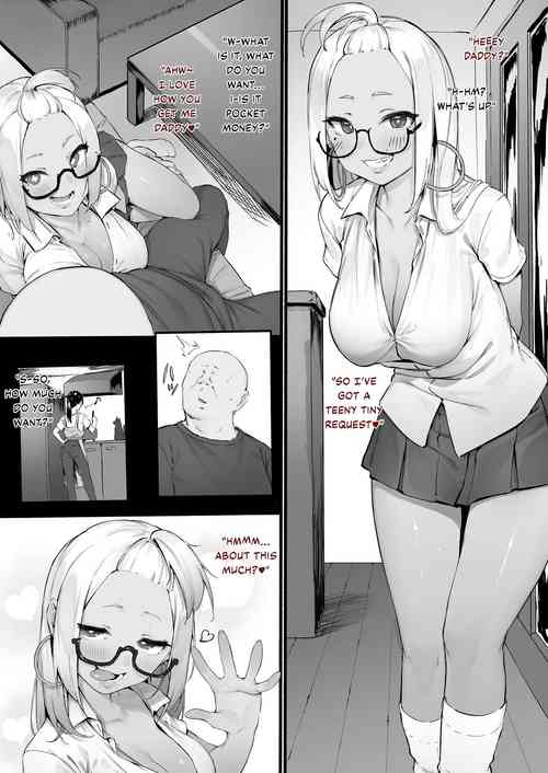 Download HoteHeal de Jibun no Musume Hiita ga Kokan ni Makete Sumanai suru Hanashi| The escort service sent me my daughter, but I couldn't resist / Part2