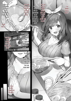 Page 1 of Ramen with Kogane