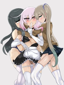 Page 1 of Bokura no himitsu no hanazono