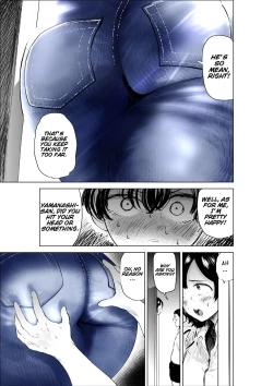 Page 35 of Sekkyokuteki na Beit no Senpai no Hanashi | A Story Of A Senior Part-Timer