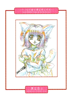 Page 64 of Mahou Ame 4th