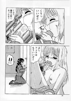 Page 29 of Okasareta Seifuku