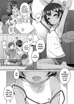 Page 3 of Akogare no Oneesan ga Kawaii | The daughter of the big sister I long for is cute