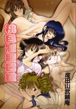 Page 3 of Momoiro Seifuku Zukan | Sexual Uniform Guide