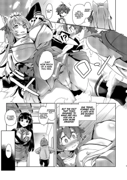 Page 6 of Mayoiga no Oneesan at Mayoiga Part 7