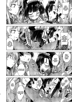 Page 9 of Mayoiga no Oneesan at Mayoiga Part 7