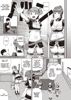 Page 7 of Osananajimi wa Ore no Senzoku Okuchi Maid | My Childhood Friend is my Personal Mouth Maid Chapter 1