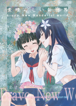 Download Subarashii Shin Sekai | Bravo, New Wonderful world