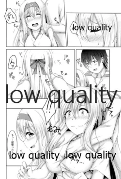 Page 109 of Shoukaku to Icha Love Soushuuhen