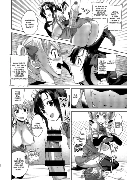 Page 16 of Mayoiga no Onee-san Sono 7