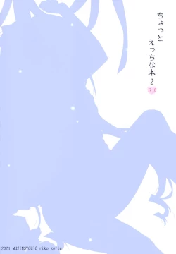 Page 18 of Chotto Ecchi na Hon 2