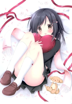 Page 7 of Chotto Ecchi na Hon 2