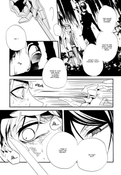 Page 6 of Saigo no Kajitsu | The Last Fruit