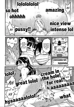 Page 8 of OneShota Byoutou 24-ji Harem Nyuuin Seikatsu  | OneShota Ward 24 Hours Care Harem Hospitalization Life Ch.5 Final