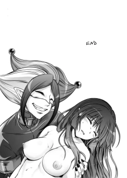 Page 388 of Cyclone no Doujinshi Matome 2012-2019 part 2