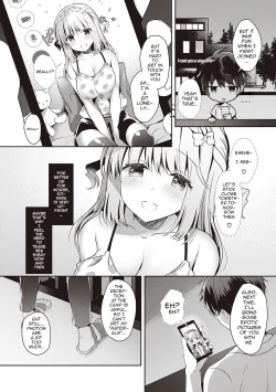 Page 105 of Osananajimi de Koibito no Kanojo to Shitai Koto Zenbu