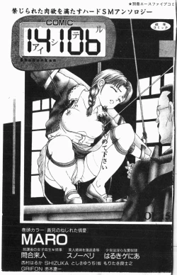 Page 2 of Comic Aishiteru Vol.15