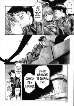 Page 19 of NERV no Ichiban Nagai Hi | NERV's Longest Day