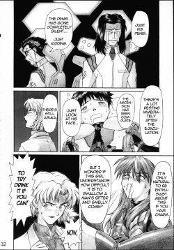 Page 31 of NERV no Ichiban Nagai Hi | NERV's Longest Day