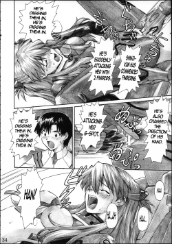 Page 33 of NERV no Ichiban Nagai Hi | NERV's Longest Day