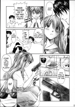 Page 4 of NERV no Ichiban Nagai Hi | NERV's Longest Day