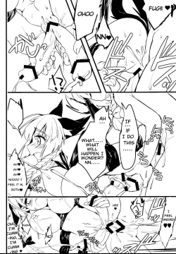 Page 14 of Gensoukyou no Futanari-tachi Go