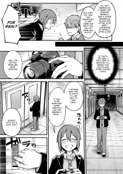Page 3 of Himitsu no Haishin
