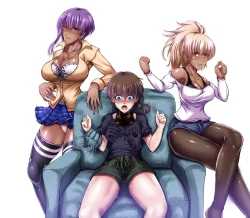 Page 30 of SweetEdda vol.EX2 - Possession Witches Remul & Laluva