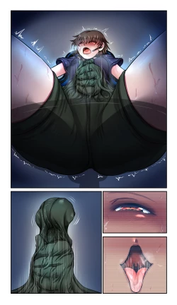 Page 41 of SweetEdda vol.EX2 - Possession Witches Remul & Laluva