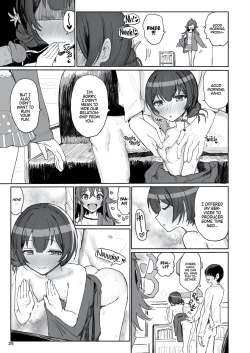 Page 24 of Komiya Kaho VS Producer Super Namahame Koubi Daikessen | Komiya Kaho vs Producer Competitive Sex Marathon!