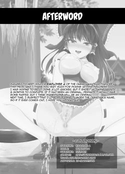 Page 34 of In Reimu - Hakurei Jinja Fukkou Keikaku | Naughty Reimu: Hakurei Shrine Reconstruction Plan