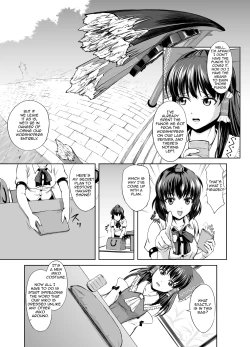 Page 4 of In Reimu - Hakurei Jinja Fukkou Keikaku | Naughty Reimu: Hakurei Shrine Reconstruction Plan