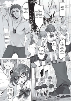 Page 13 of Oshiete Sensei! Onedari Bloomer