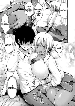 Page 9 of Inaka ni Kisei Shita Boku ga Kuro Gal JK na Imouto to Papakatsu Shite Shimatta Hanashi