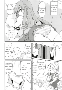 Page 5 of Tenshi Neesama Rehabilitation Strategy.