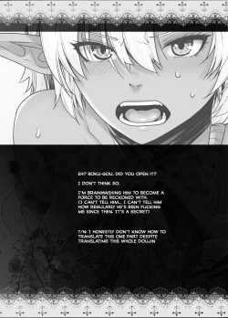 Page 24 of Kasshoku Mesu Aite ni Akugyou Kasegi! | Earning Evil Points against a Dark-Skinned Female!