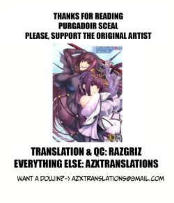 Page 28 of PURGADOIR SCEAL